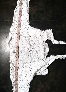 🌴 Beach-Ready Polka Dot Dress for Sale!