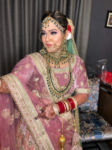 Bridal Lehnga