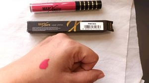 IBA HALAL Max Matte Liquid Lipstick