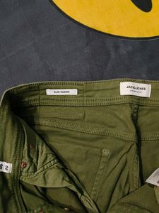 Jack And Jones Branded Pant
