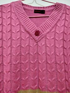 Girls Sweater
