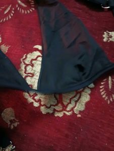 Black Triangle 👙Bra Top