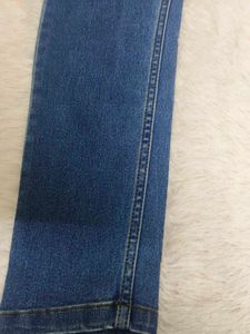 Blue Denim Jeans