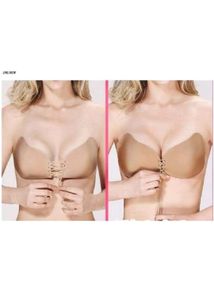 Silicone Lightly Padded Stick-on Bra