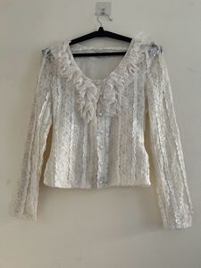 Coquette/femmine Top