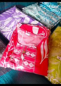 Women's Printed Kurta