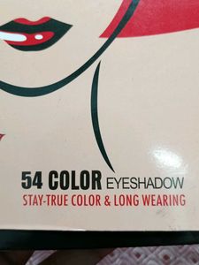 54 Colors Eyeshadow