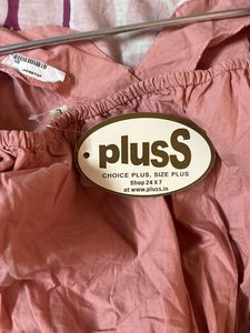 Branded Plus S New With Tag Top