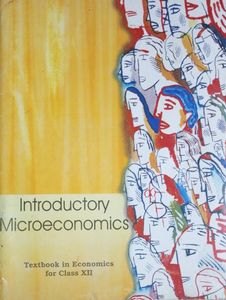 Class 12th Introductory Microeconomics Book📚