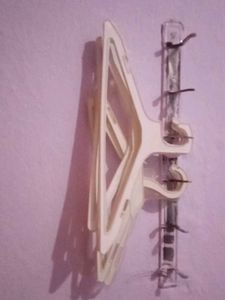 Plastic Hanger Clothes Kids Almari