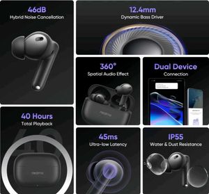 Realme Buds T310