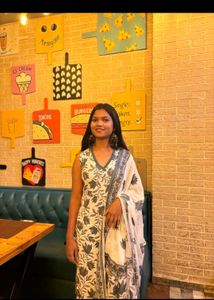 Floral Print Kurta Set