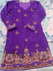Heavy Wedding Suit