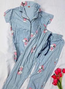 Cute Pajama Set