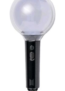 BTS Official Light Stick Keyring SE