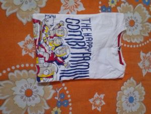 10 year boyHappy Family Graphic Tee