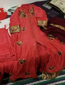 Anarkali Suit🌷😍