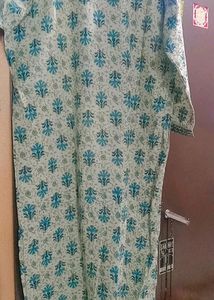 Cotton Kurti Set