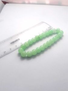 Natural Green Haqiq Bracelet