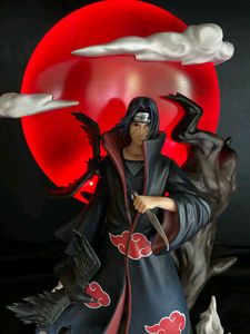 Itachi Uchiha Anime Action Figure