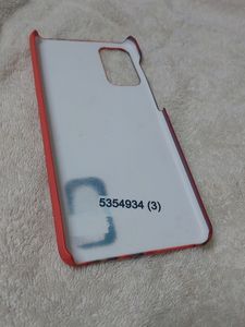 Galaxy M52 5g phone cover case Samsung