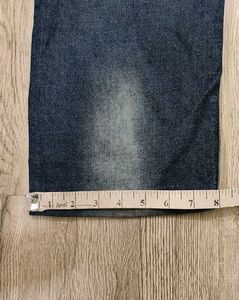 Sc9789 Winter Beggy Jeans Waist 34