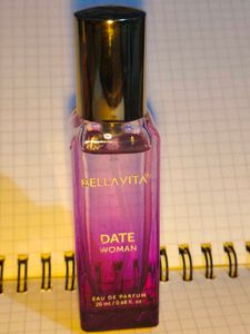 Bella Vita Date Woman Perfume 50% OFF