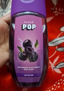 Sugar Pop Niacinamide Body Wash