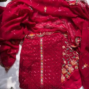 Beautiful Dress Material