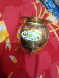 Brass Lota