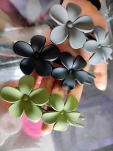 Flower Korean Clutcher
