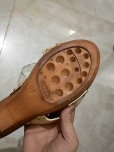 Woven Strap Flats👡