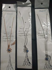 Evil Eye Pendant Necklaces