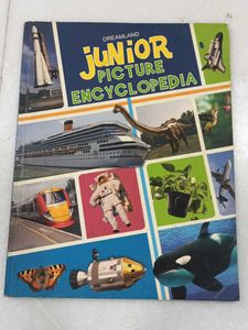 Dreamland Junior Picture Encyclopedia