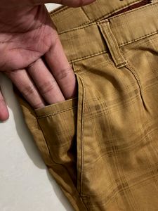 Polo Pit Pant