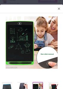 8.5&#34; LCD Writing Tablet - New in Box!