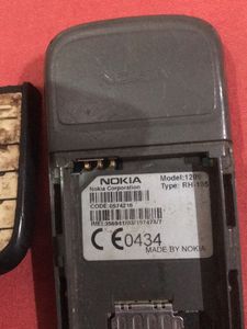 Nokia 1209 Working Phone