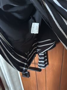 Striped Long Sleeve Top