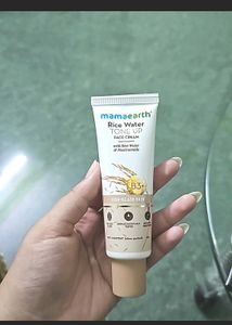 Mamaearth Toneup Cream