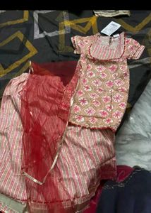 Girls&#39; Ethnic Dress