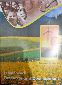 NCERT 8th Class Social Science Text Books, UPSC