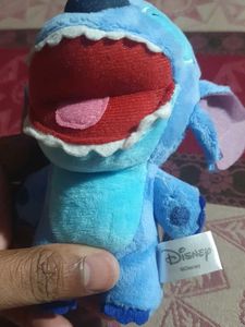 Cute Disney Stitch Character Plush Soft Toy