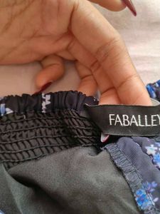 Maxi Navy Blue Dress