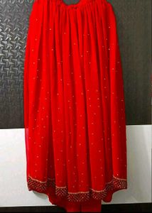 Kurti And Lehenga