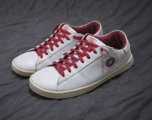 North Star × Marvel Low-Top Sneakers