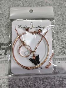 Chain Pendant Set