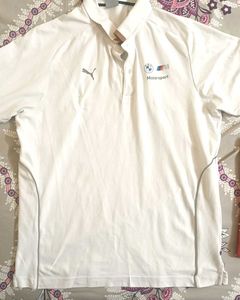 Puma BMW Motorsport Polo Shirt