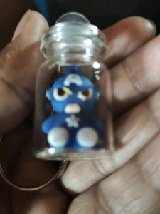 Captain America Keychain