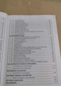 Civil Engineering MCQ Book