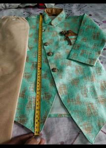 Boys Ethnic Jacket 3-5 tears boy